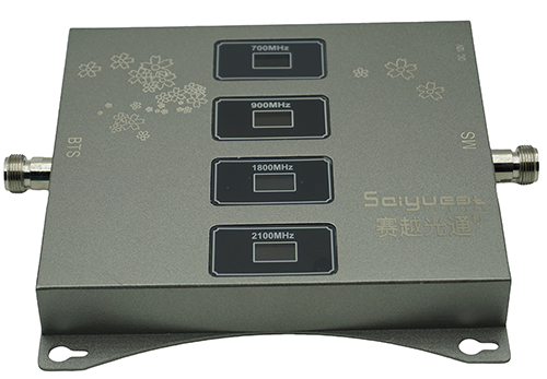  隆子四频手机信号接收器200㎡