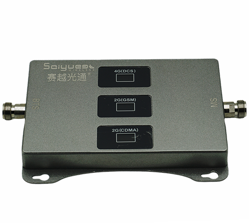 隆子三频手机信号增强器200㎡
