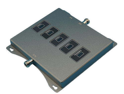 隆子五频4G+5G手机信号增强器200㎡