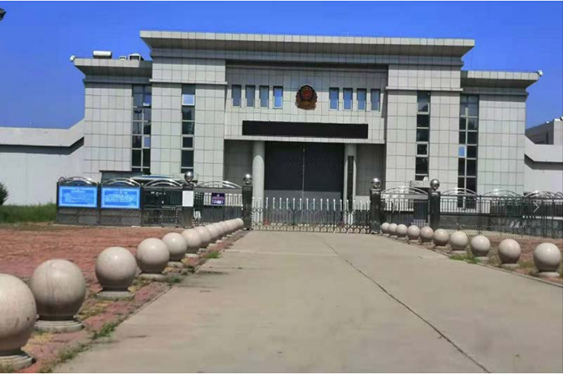  隆子某监狱数字手机信号屏蔽（信令级管控）案例