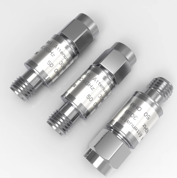  隆子小功率SMA固定衰减器0-3G/0-6G射频专用